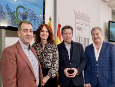 La feria Proxeco se celebra del 29 al 31 de mayo