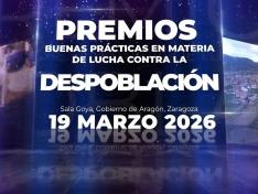 Segunda edición del 'Premio a las buenas prácticas en materia de lucha contra la Despoblación