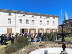 Jornada 'El papel de los profesionales de Salud Pública en los Consejos de Salud de Zona', en La Alfranca