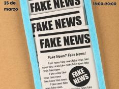 Cartel de la iniciativa contra los bulos