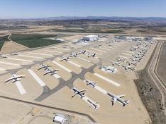 Aeropuerto de Teruel.