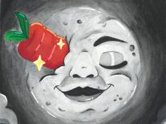 La obra ‘El viaje a la salud’, ganadora del IX Concurso de Carteles Cine y Salud 2026