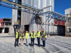 Aragón se consolida como potencia europea en fertilización sostenible.