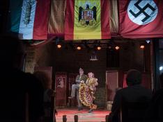 La Calle 47 representará '¡Ay, Carmela!' en Robres este sábado