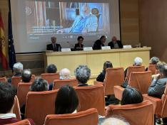 Presentación de la Crónica de los 30 años de las Comisiones Asesoras de Derecho Civil