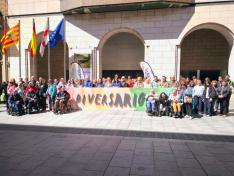 Diversario es un evento único y pionero que aspira a convertir a Huesca en un punto de referencia de la cultura inclusiva