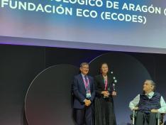 El premio ha sido entregado esta semana