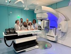 Radiocirugía intracraneal