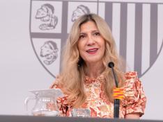 Mar Vaquero informa sobre los asuntos tratados en Consejo de Gobierno
