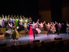Belchite acogerá este domingo un recital de zarzuela.