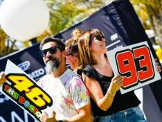 El buen ambiente en Espacio Ebro volverá a ser protagonista este domingo en el Warm Up Party de Espacio Ebro.