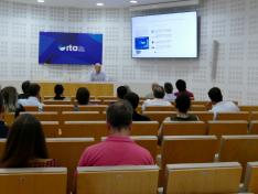 El ITA ha acogido la presentación de E-DMUS, una innovadora plataforma diseñada para compartir y aprovechar datos.