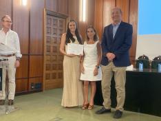 ​Premio a la Mejor Comunicación en las XXIV Jornadas de Trabajo sobre Calidad en Salud