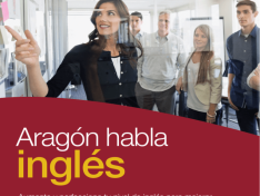 Impulso a una nueva edición del programa “Aragón habla Inglés” con más de 1.000 plazas.