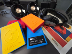 Dispositivos LightSound