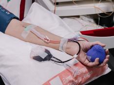 El Banco de Sangre se desplaza en agosto a hospitales aragoneses y localidades turísticas para incentivar la donación