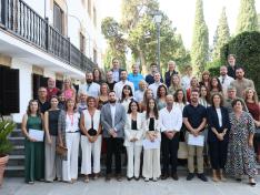 La IV edición de Xcelence ‘Aragón Empresas que Inspiran' se ha celebrado en el Monasterio de Cogullada