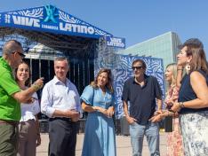 El festival Vive Latino celebra este fin de semana su quinta edición