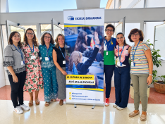 La cita ha reunido a representantes de 260 centros educativos de todo el país