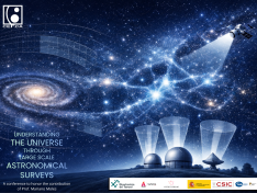 Teruel reúne a los principales cartografiados internacionales que tratan de entender el Universo