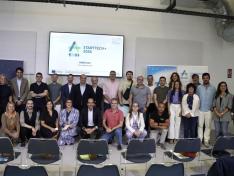 13 startups aragonesas de base tecnológica se impulsan tras finalizar el programa de aceleración StartTech+ 2026 del Iaf