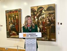 La Comisión Provincial de Patrimonio Cultural de Huesca se ha celebrado en el Museo de la capital oscense