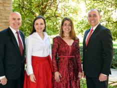 El cuarteto vocal Chiavette actuará este sábado en Puertomingalvo