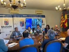 El ITA y el Ayuntamiento de Monzón crearán un laboratorio de innovación tecnológica e industrial en la localidad.