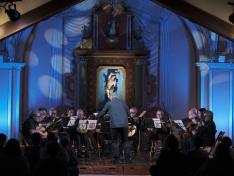 La Orquesta Aragonia actuará en Lumpiaque, dentro de la programación de 'Aragón, tierra de cultura''