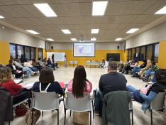 Los participantes profundizan en el funcionamiento del cerebro y en los mecanismos que intervienen en el aprendizaje