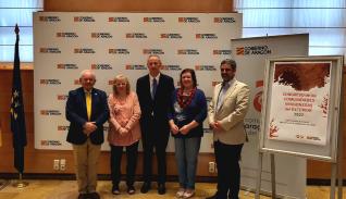 Presentación Congreso de Comunidades Aragonesas del Exterior 2022