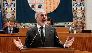 Intervención del presidente del Gobierno de Aragón, Jorge Azcón, en el Debate sobre el Estado de la Comunidad.