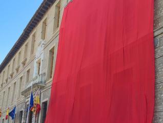 Bandera de Aragón