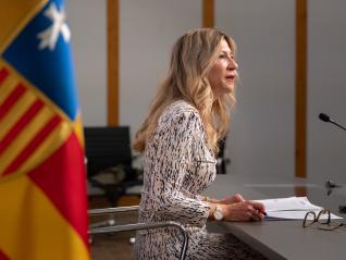 Rueda de prensa de Consejo de Gobierno