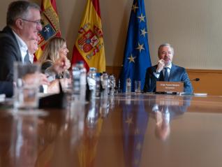 Consejo de Gobierno del 20 de junio