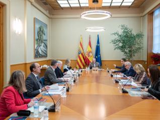 Consejo de Gobierno del 17 de diciembre de 2025