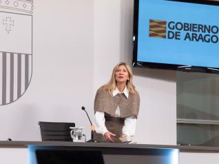 Mar Vaquero informa sobre los asuntos tratados en Consejo de Gobierno