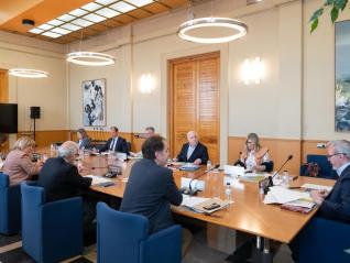 Consejo de Gobierno del 8 de abril de 2026