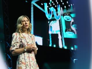 Mar Vaquero, en la apertura de la jornada joven de The Wave