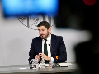 Nolasco rueda de prensa