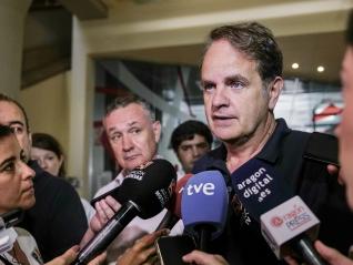 Los consejeros Luis Biendicho y Roberto Bermúdez de Castro han firmado la orden para declarar la situación de Alerta Rojo Plus en la comunidad.
