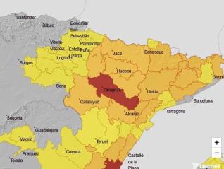 Avisos vigentes para hoy, 19 de agosto de 2026.