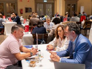 AREX abre las inscripciones para conectar a empresas aragonesas con compradores de 20 países en Meet the Buyer Aragón 2026.