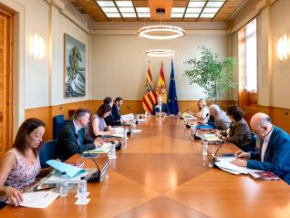 Consejo de Gobierno 2 septiembre