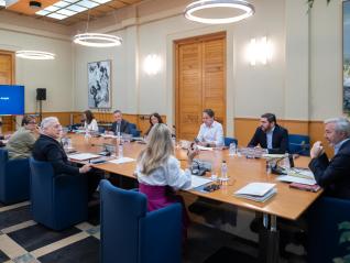 consejo de Gobierno del 9 de septiembre 2026