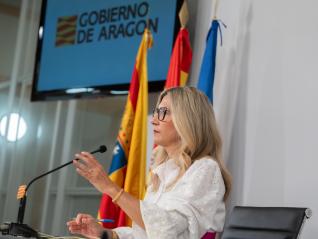 Mar Vaquero informa sobre los asuntos tratados en Consejo de Gobierno
