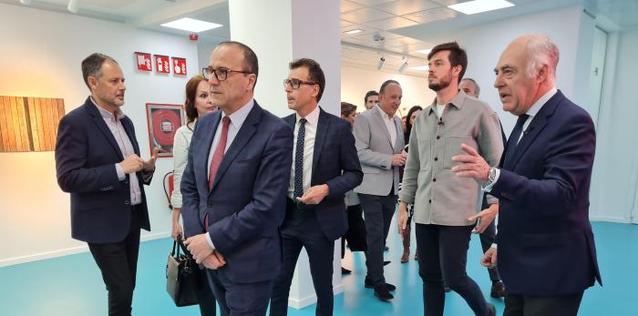 Presentación del Tour del Talento 2023