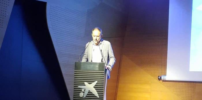 Toni Martínez inaugura las Pruebas de la Educación