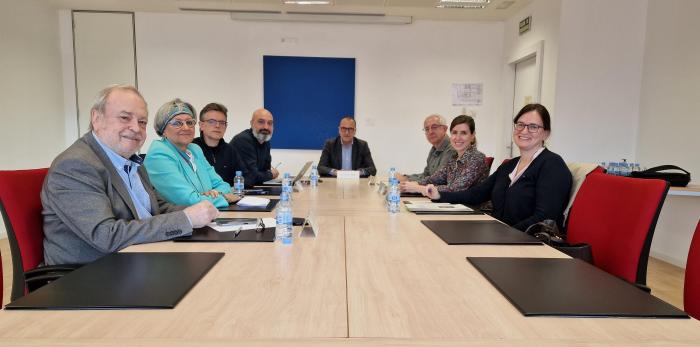 Jurado del Premio de las Letras Aragonesas 2022
