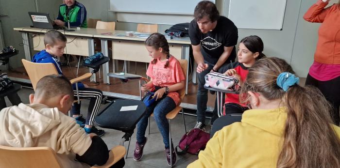 Participantes proyecto Plurilingu.es